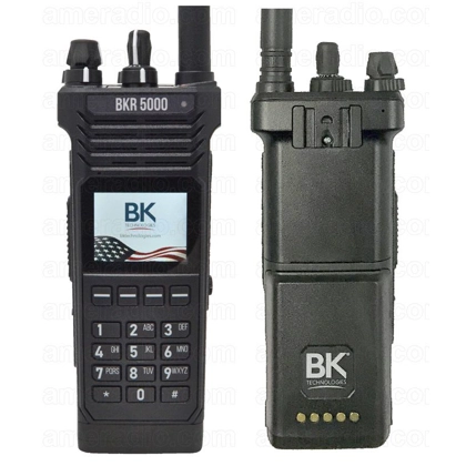 BKR-5000 VHF Single Band Digital Radio Tier 3