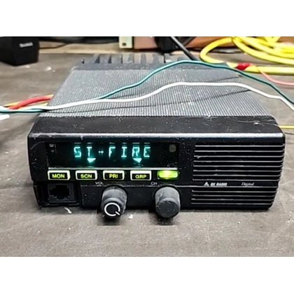 USED DMH5992X DIGITAL MOBILE P25