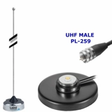 VHF Magnetic Mount Antenna