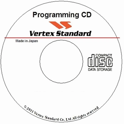 Vertex CE-76 Program Software