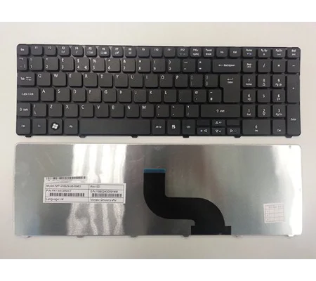 Acer Aspire 5742 Uk Replacement Laptop Keyboard