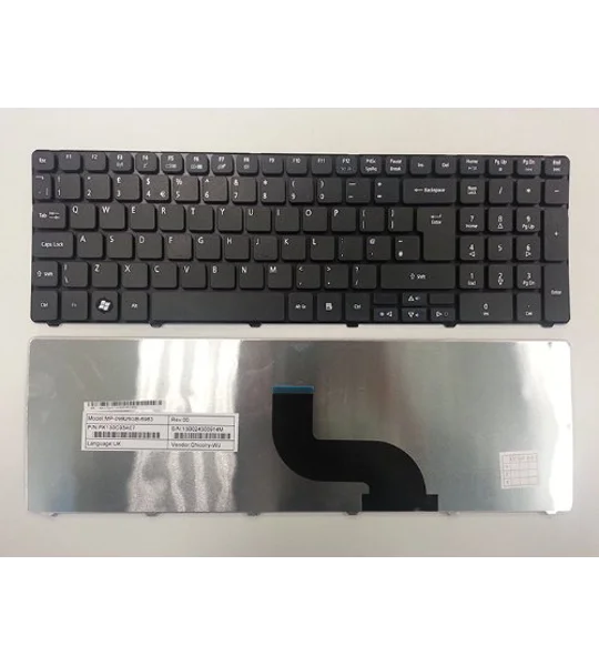 Acer Aspire 5742Z Uk Replacement Laptop Keyboard