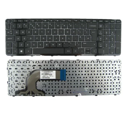 HP 15-H 15-A 15-S Uk Replacement Laptop Keyboard