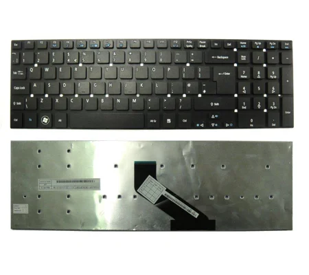 Acer Aspire ES1-512 UK Layout Replacement Laptop Keyboard