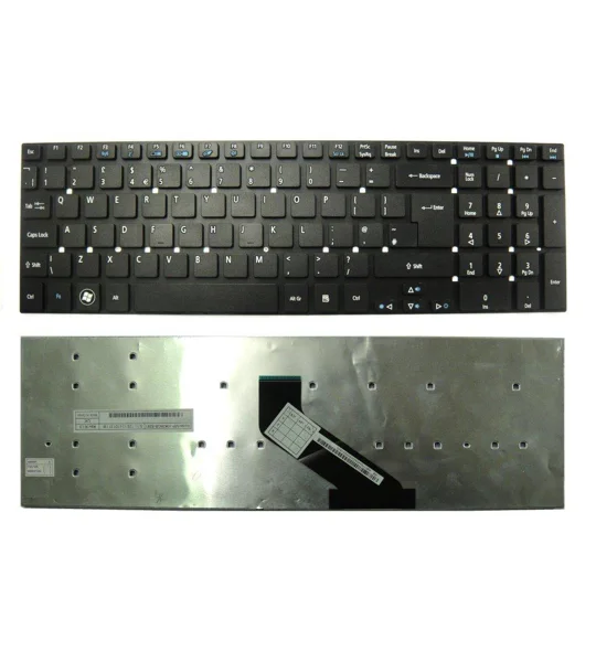 Acer Aspire E15 UK Layout Replacement Laptop Keyboard