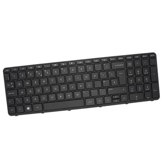 HP Pavilion 15-N065SA Black Frame Black Windows 8 Uk Keyboard