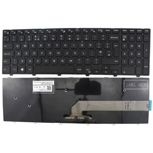 Dell Vostro 3546 3558 Uk Replacement Laptop Keyboard