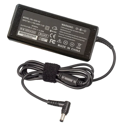 Fujitsu Siemens Lifebook A531 Replacement Laptop Charger AC Adapter