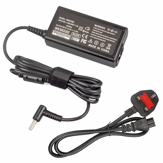 HP Notebook 15-ac122na Replacement Laptop Power AC Adapter Charger