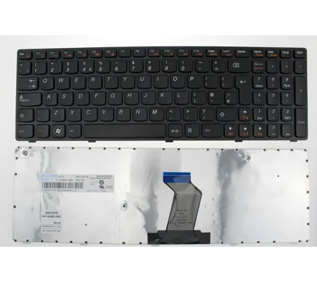 Lenovo IdeaPad B590 B590A B590G Uk Replacement Laptop Keyboard