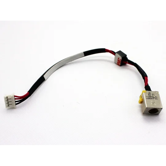 Acer Aspire E1-531G Replacement Laptop DC Jack Socket With Cable