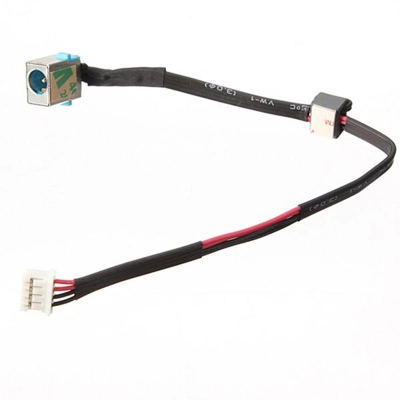 Packard Bell TM81 TM83 TM87 Replacement Laptop DC Jack Socket Cable