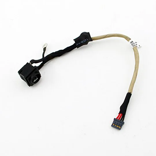 Sony Vaio A1772165A Laptop DC Jack Socket Cable Wire Connector