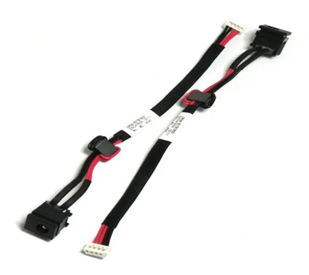 Toshiba Satellite L300 L305 Replacement DC Power Jack Socket Cable