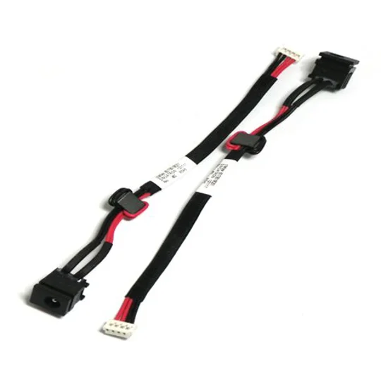 Toshiba 6017B0149801 Replacement DC Power Jack Socket Cable