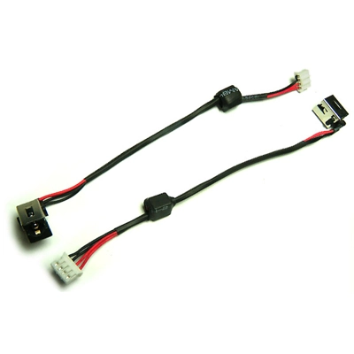 Asus X53U-SXO3D Replacement DC Power Port Jack Socket Cable Wire