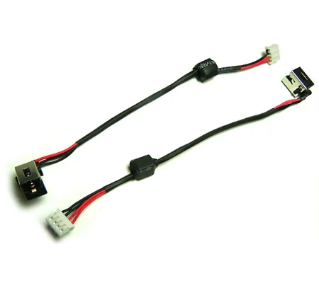 Asus K53U-RBR6 Replacement DC Power Port Jack Socket Cable Wire