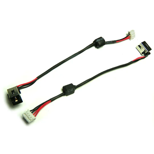 Asus K53E K53E-BBR1 Replacement DC Power Port Jack Socket Cable Wire