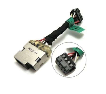 HP Pavilion 15-N000 15-N100 Replacement DC Power Jack Socket Cable