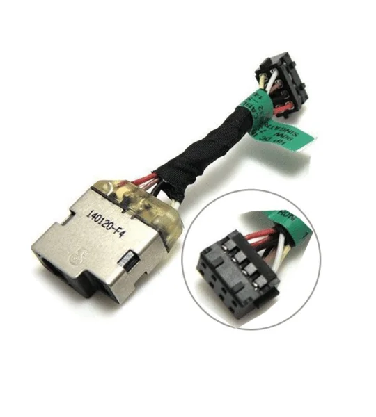 HP Pavilion 730932-SD1 Replacement DC Power Jack Socket Cable