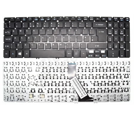 Acer Aspire V5-531 Uk Replacement Laptop Keyboard Without Frame