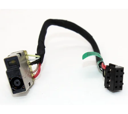 HP Home Notebook 15-D040SE Replacement DC Power Jack Socket Cable