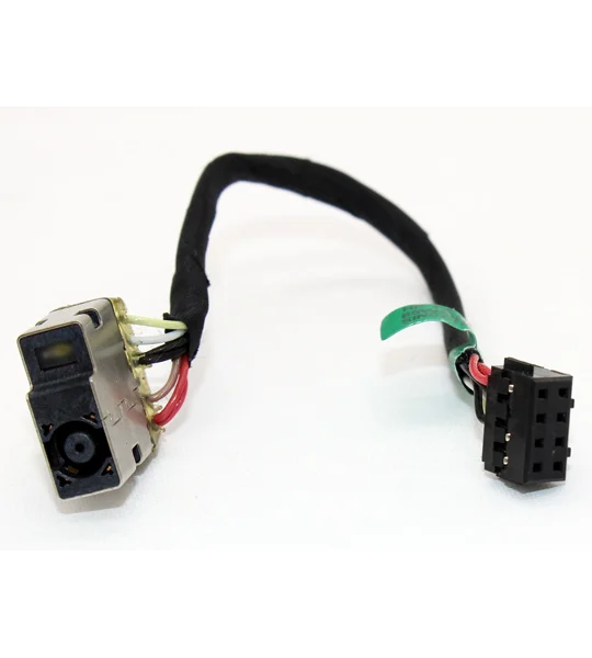 HP Home Notebook 15-D056NR Replacement DC Power Jack Socket Cable