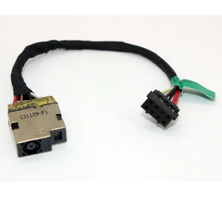 HP 250 255 G2 G3 Replacement DC Power Jack Socket Cable