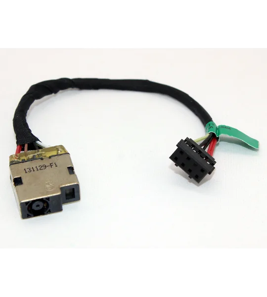 HP 719318-FD9 Replacement DC Power Jack Socket Cable