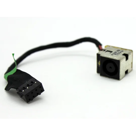 HP ProBook 710431-TD1 Replacement DC Power Jack Socket Cable