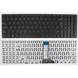 Asus K553MA Black Windows 8 Uk Replacement Laptop Keyboard