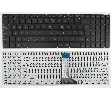 Asus X551 Uk Replacement Laptop Keyboard
