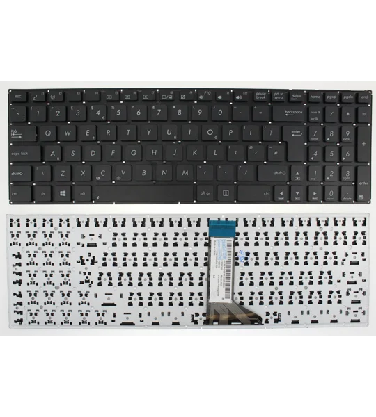 Asus X555U Uk Replacement Laptop Keyboard