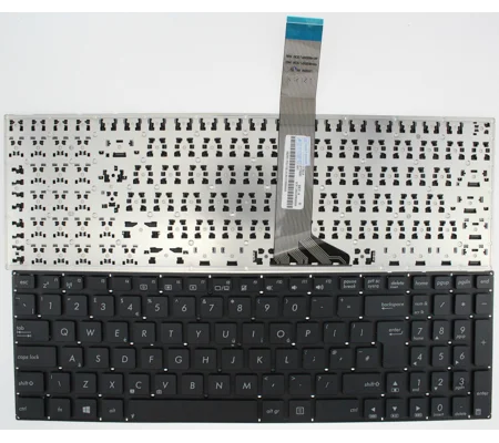 Asus K56 Uk Replacement Laptop Keyboard