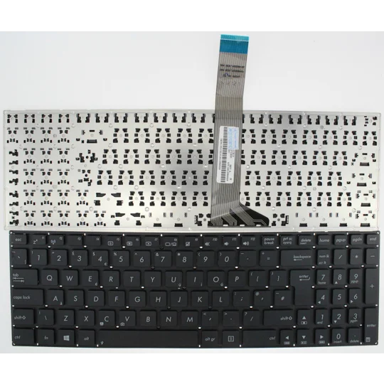 Asus X550CC X550CL Uk Replacement Laptop Keyboard