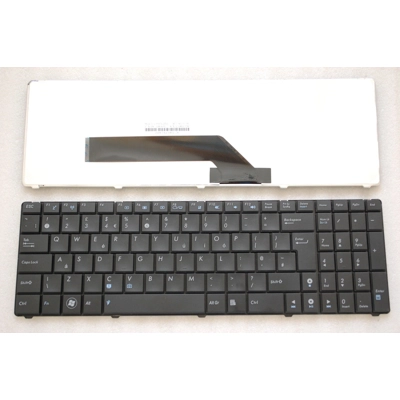 Asus X5AC P50 Uk Replacement Laptop Keyboard
