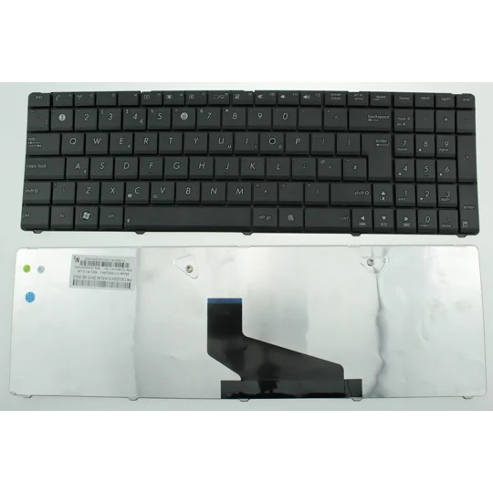 Asus X53 X73 K73 Uk Replacement Laptop Keyboard