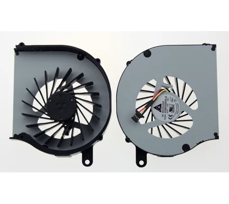 HP Compaq G62 CQ62 Metal Replacement Laptop CPU Cooling Fan
