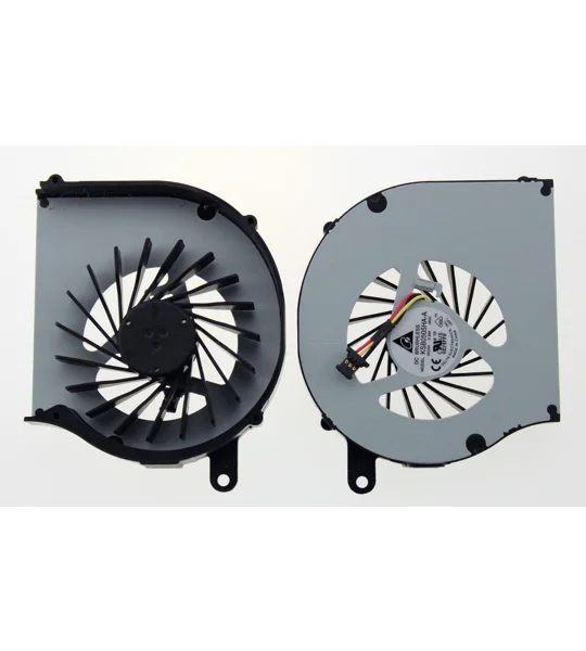 HP Compaq G72 CQ72 Metal Replacement Laptop CPU Cooling Fan