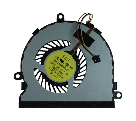 HP 753894-001 Replacement Laptop CPU Cooling Fan