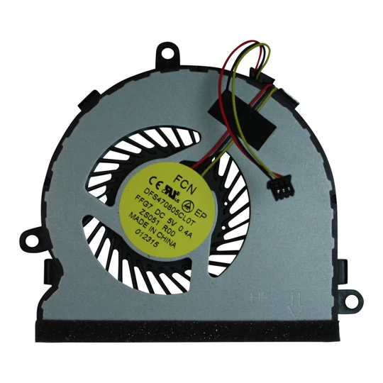 Dell Inspiron DC28000C8A0 Replacement Laptop CPU Cooling Fan
