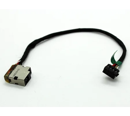 HP 709802-YD1 Replacement DC Power Jack Socket Cable Wire