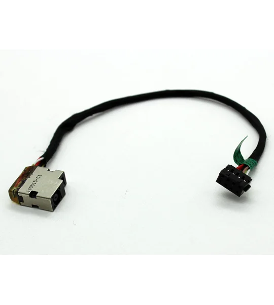 HP 709802-FD1 Replacement DC Power Jack Socket Cable Wire