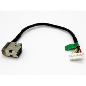 HP 15-DA 15-DB DC Power Jack Port Socket Cable