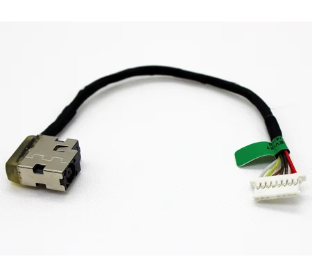 HP 15-da0072na DC Power Jack Port Socket Cable