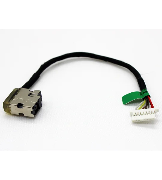 HP 250 G4 Notebook PC Replacement DC Power Jack Socket Cable Wire