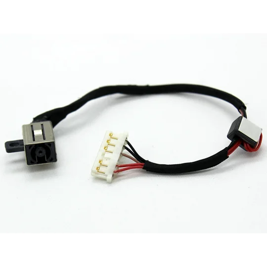 Dell Inspiron 5551 Replacement DC Power Jack Socket Cable Wire