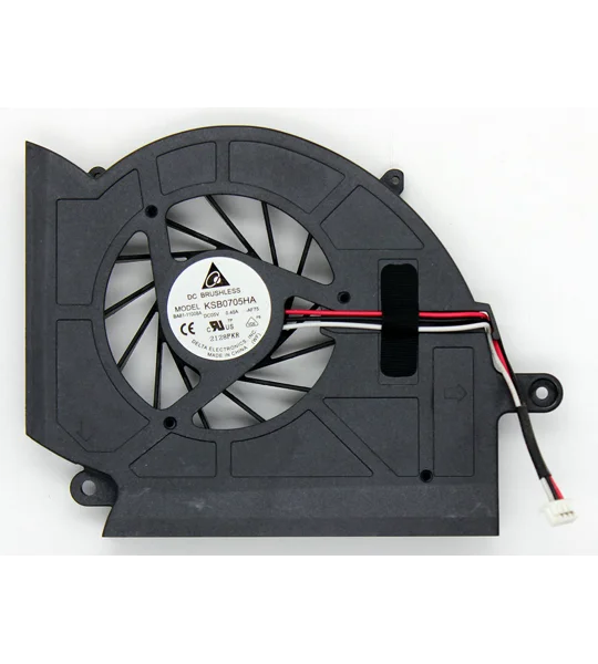 Samsung DFS651605MC0T FA57 F8V7-2 Laptop CPU Cooling Fan