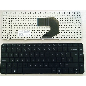 HP Pavilion 655 Uk Replacement Laptop Keyboard