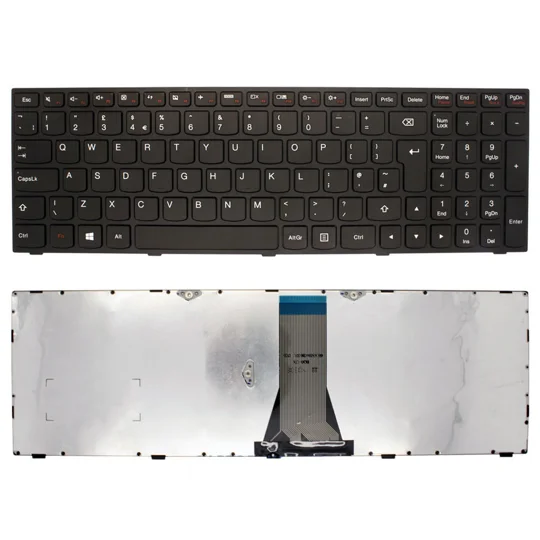 IBM Lenovo G50-70M Uk Replacement Laptop Keyboard